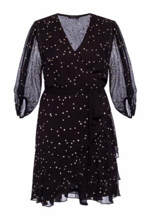 'gracie nala' embroidered dress, zdjęcie 1 'gracie nala' embroidered dress od AllSaints